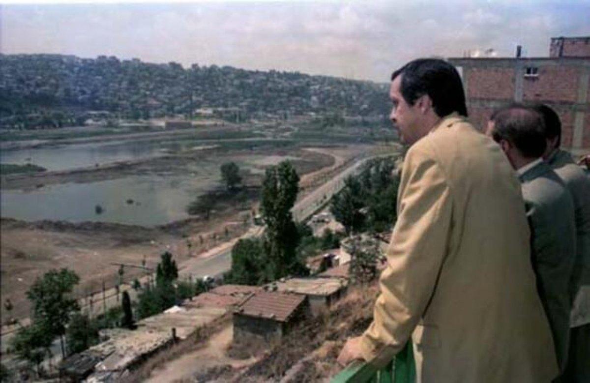 Haliç rezilliği İmamoğlu'nun şovunu akıllara getirdi