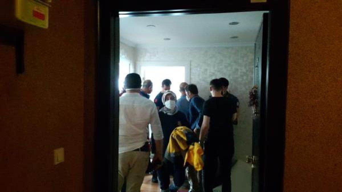 Bursa'da tartıştığı eşini öldüren cani koca, yakalandı