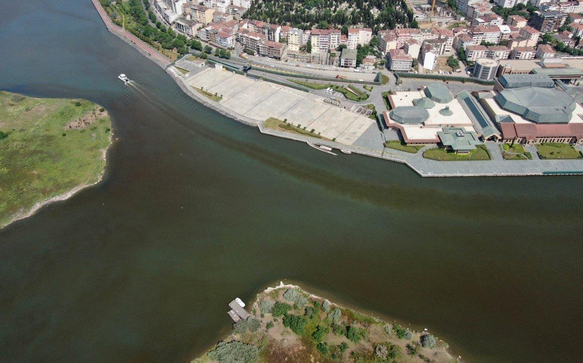 İBB'ye göre Haliç kısa sürede eski haline dönecek