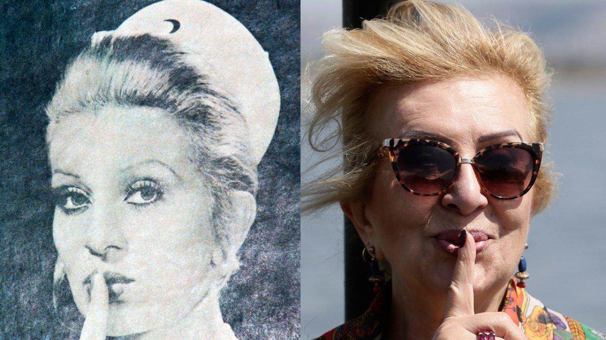 'Bayan Sus' Dilek Tunca'yı hemşireler yalnız bırakmadı