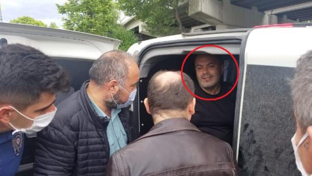 Bursa'da tartıştığı eşini öldüren cani koca, yakalandı