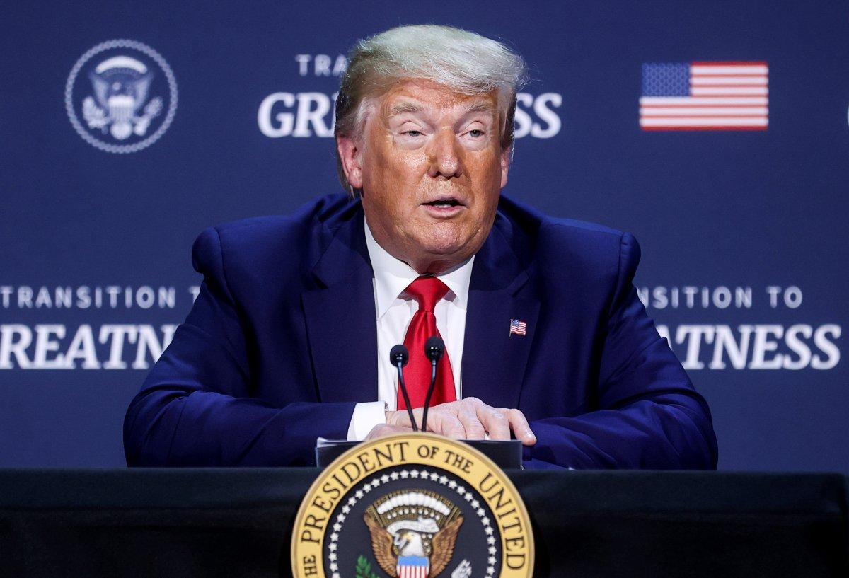 Trump: Seçimleri kazanamazsam, hayatıma devam ederim