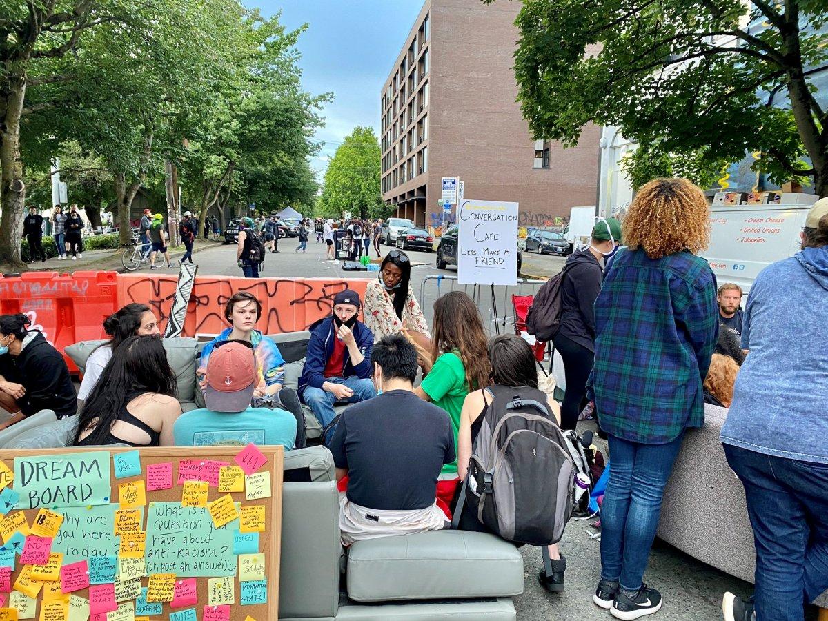 Seattle'da gerilim yükseliyor