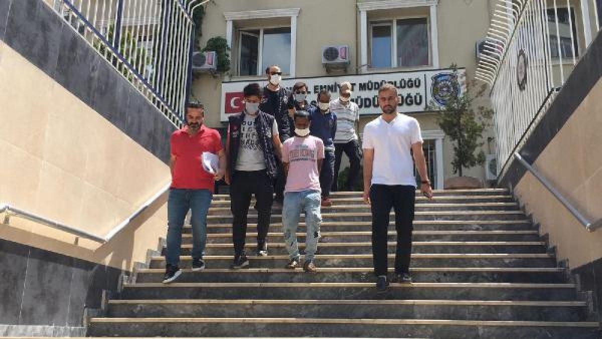 İstanbul'da gasp girişimi cinayetle sonuçlandı