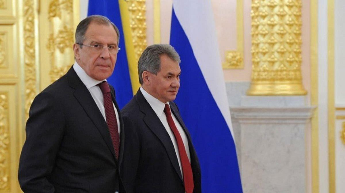 Rus Bakanlar, Libya için Türkiye'ye geliyor