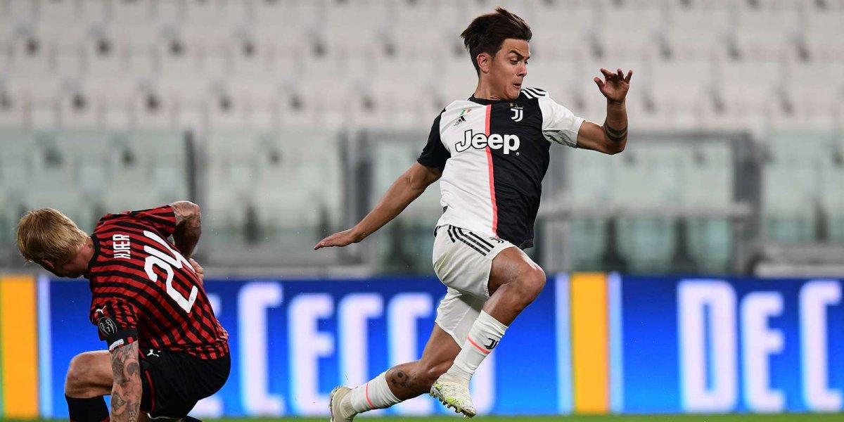 Juventus, Dybala'nın sözleşmesini uzatacak