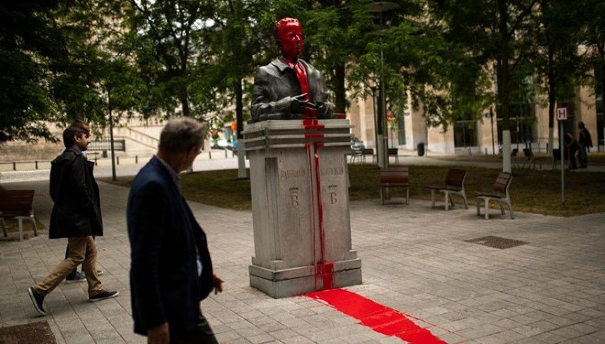 Belçika'nın sömürgeci geçmişi yeniden gündemde
