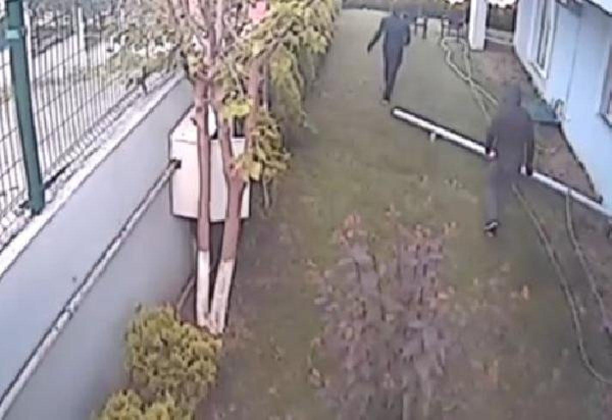 İstanbul'da bir ayda 8 eve giren hırsızlar kamerada