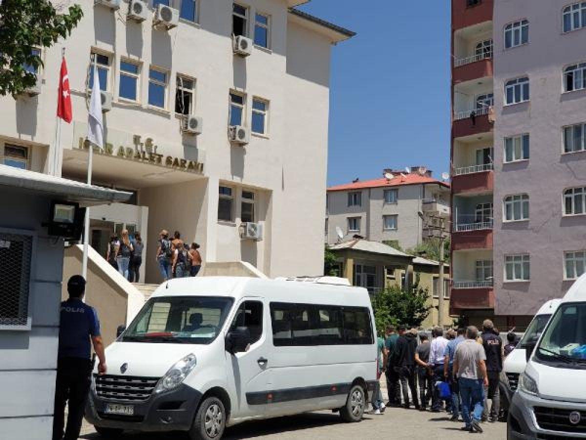 Iğdır'da rüşvet ve yolsuzluk operasyonu: 5 tutuklama