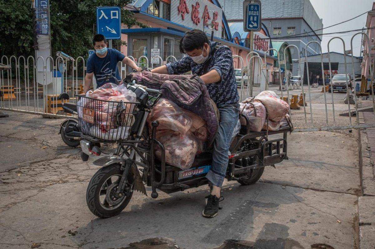 Çin'de ikinci dalga endişesi: 57 yeni vaka