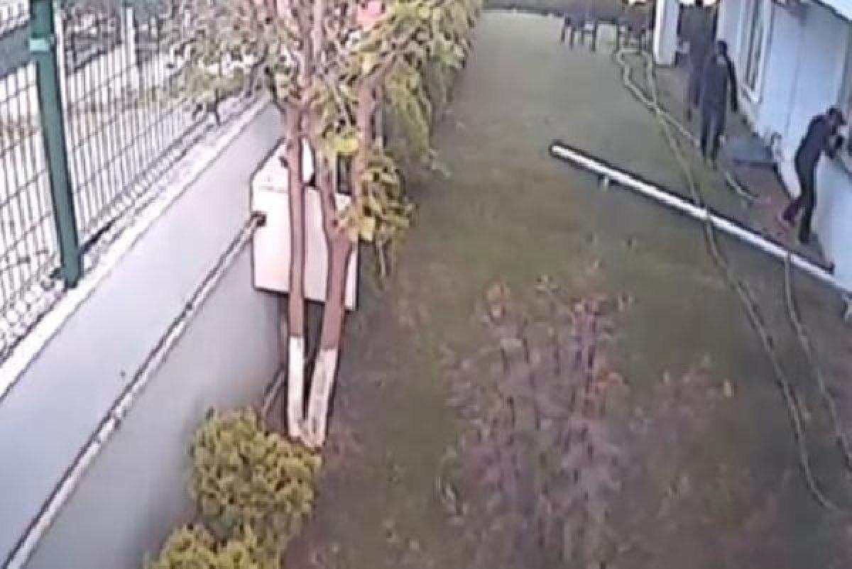 İstanbul'da bir ayda 8 eve giren hırsızlar kamerada