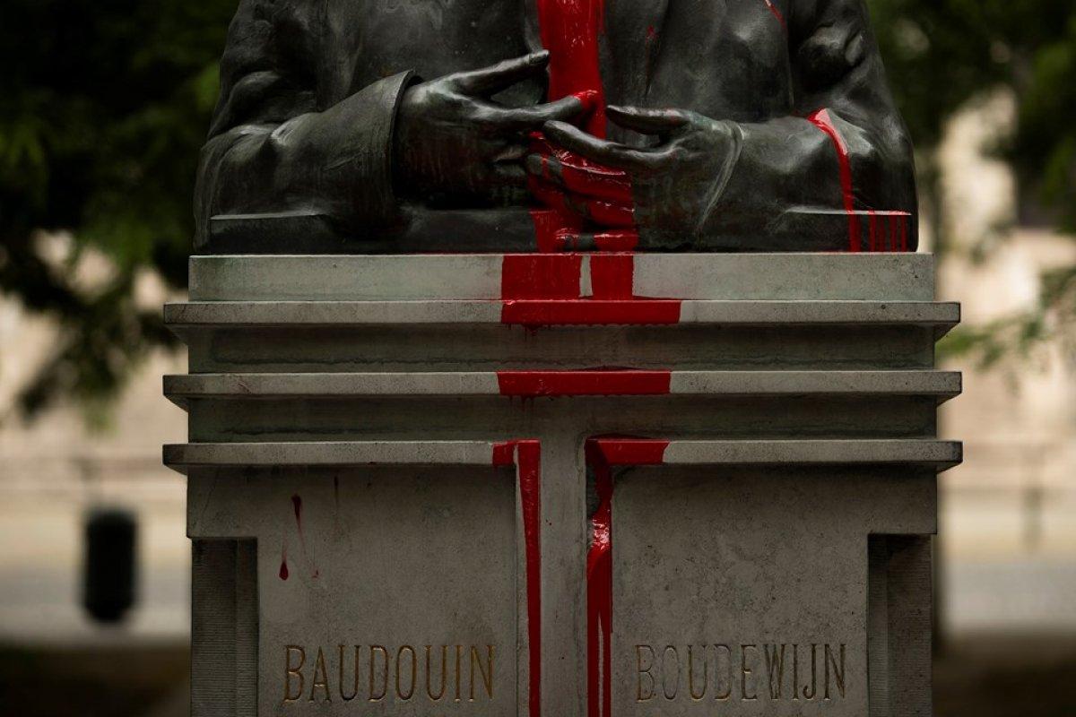 Belçika'nın sömürgeci geçmişi yeniden gündemde