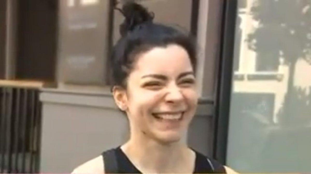 Merve Boluğur'un kahkaha dolu röportajı