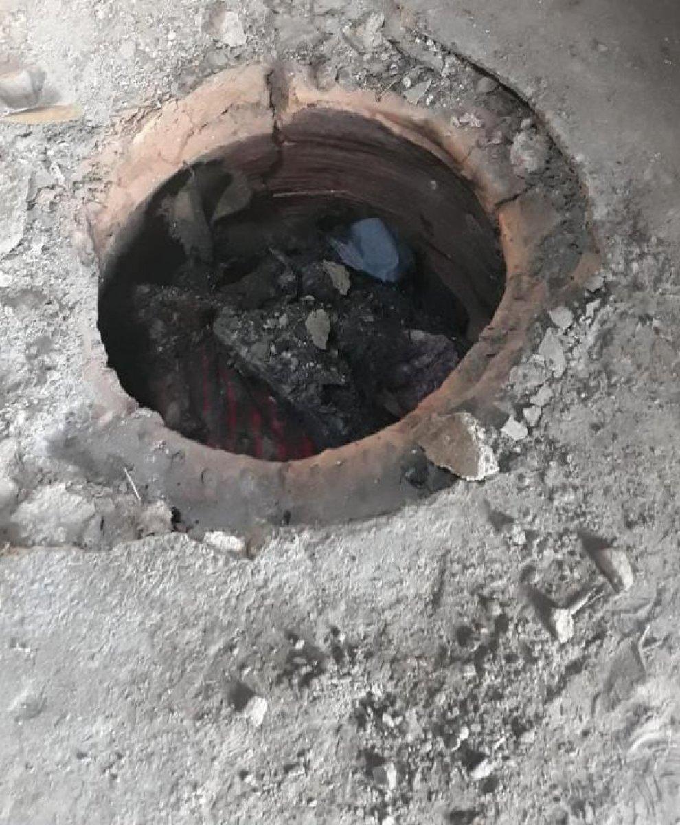 Ağrı'da tandıra düşen anne ve kızı hayatını kaybetti