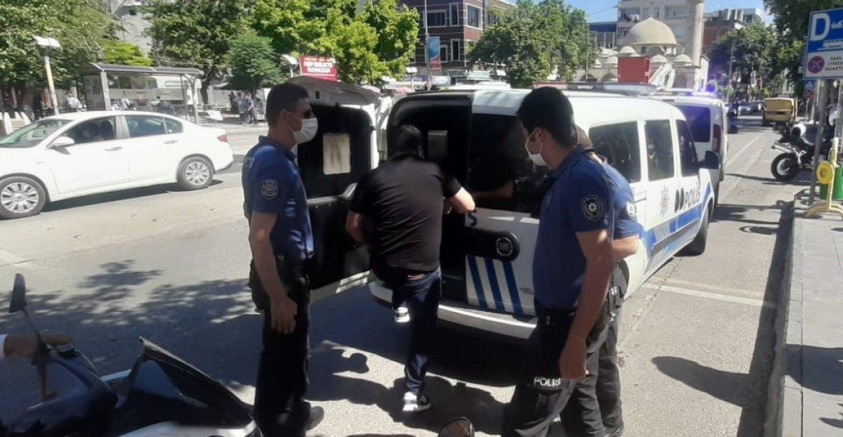 Adıyaman'da eşinin arkadaşı tarafından darbedildi