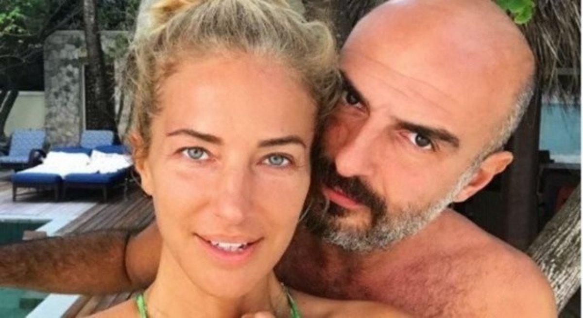 Berrak Tüzünataç ile Berk Suyabatmaz ayrıldı