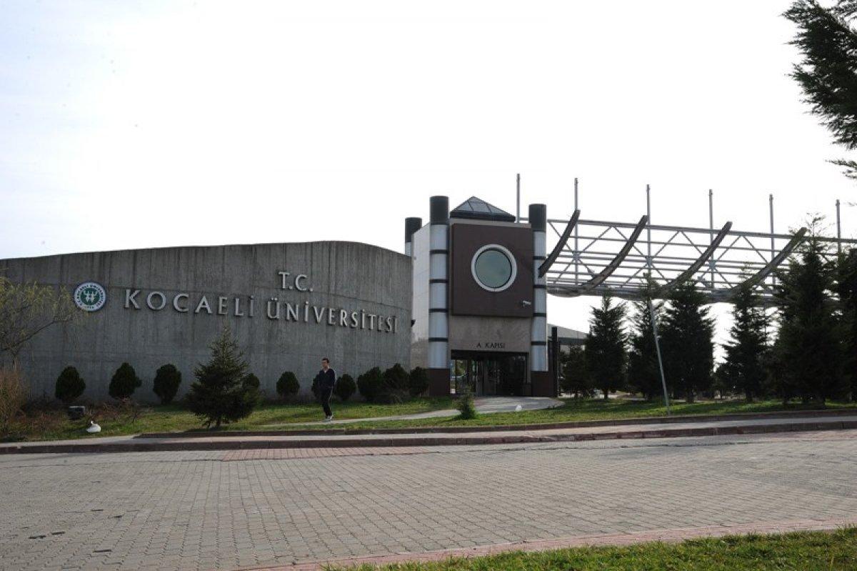 Kocaeli'de sınava giren öğrencinin testi pozitif çıktı