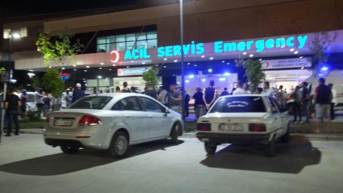 Balıkesir'de iki grup arasında silahlı kavga: 2 ölü