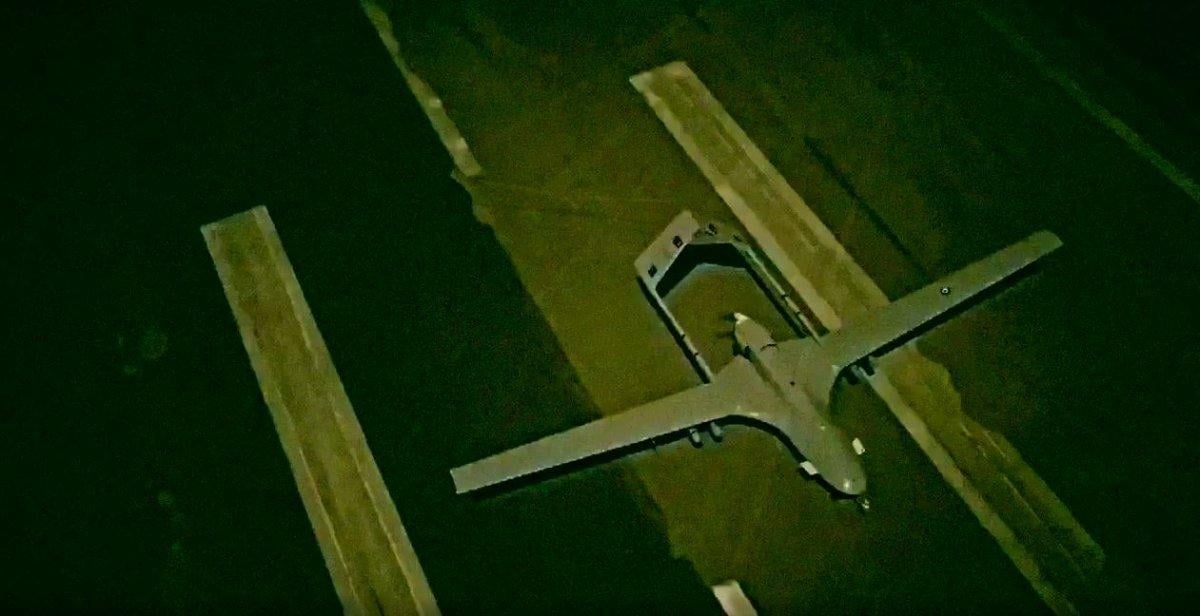 Pençe-Kartal Operasyonu'ndan ilk görüntüler