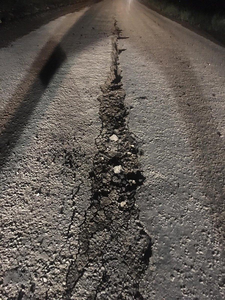 İçişleri Bakanlığı: Bingöl'de 90 artçı deprem yaşandı