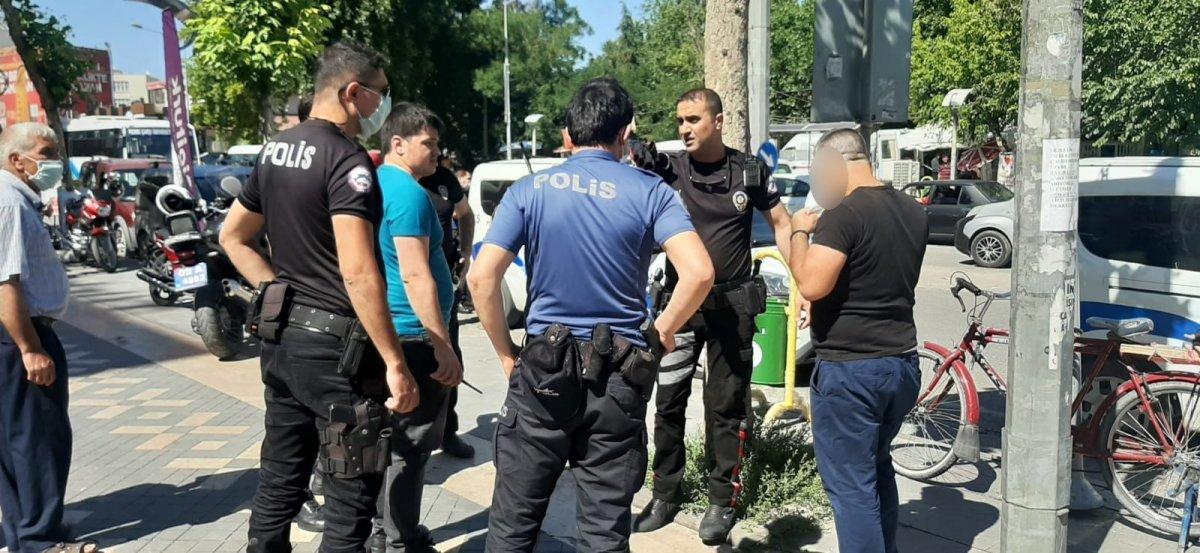 Adıyaman'da eşinin arkadaşı tarafından darbedildi