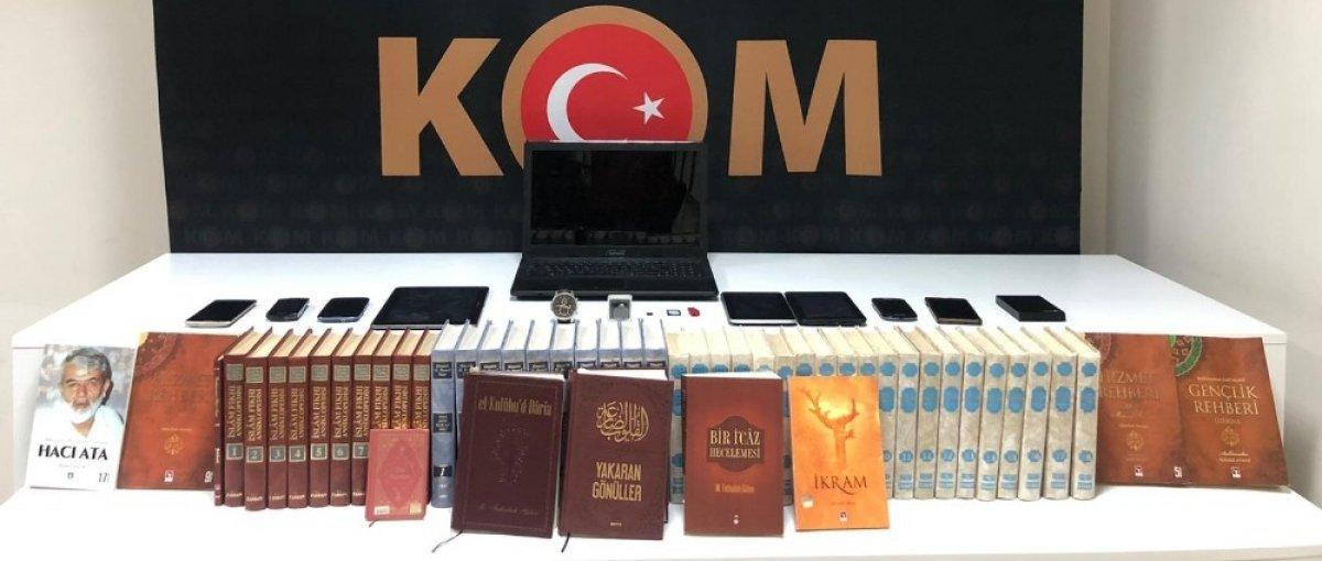 FETÖ'nün Mersin yapılanmasına büyük operasyon