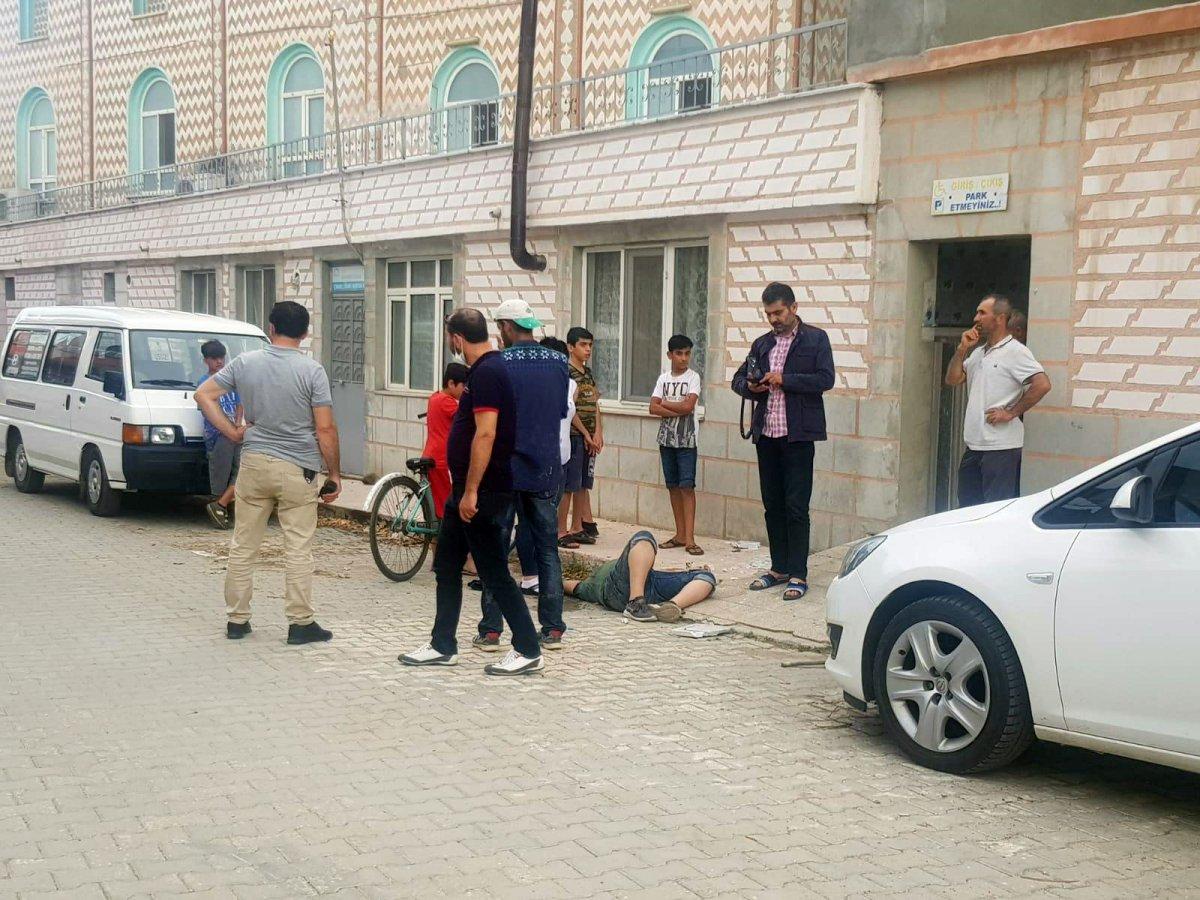 Bursa'da küçük çocuk cami kubbesinden düştü