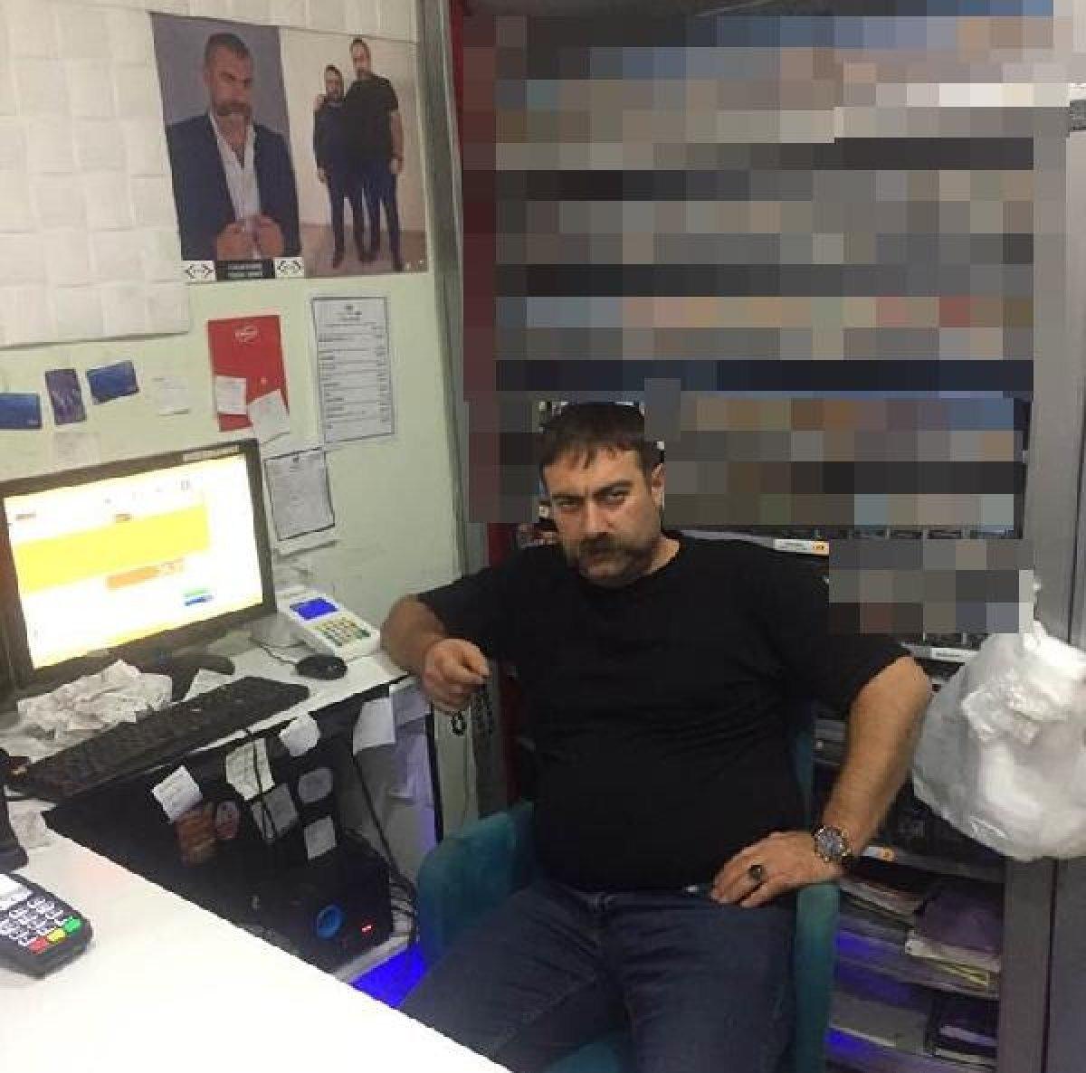 Bursa'da tekel işletmecisini pompalı tüfekle vurdu