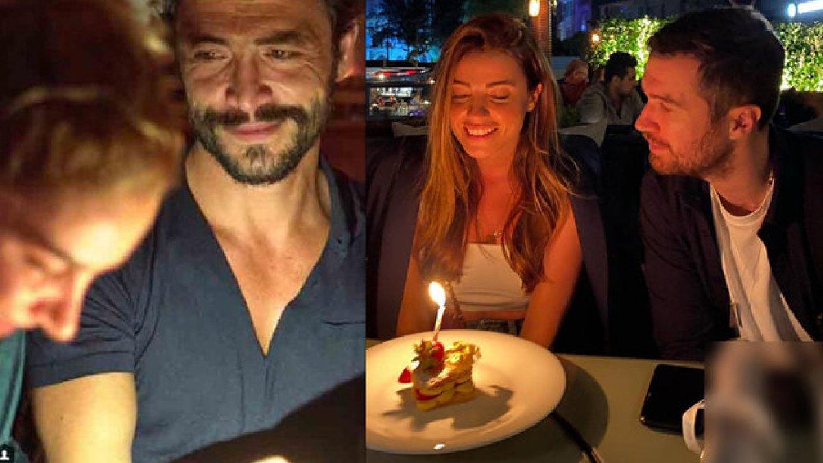 Oğulcan Engin'den Ezgi Eyüboğlu paylaşımı