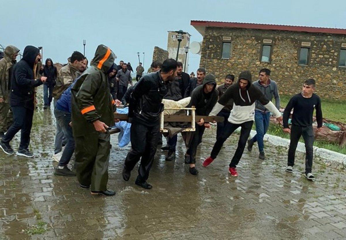 İçişleri Bakanlığı: Bingöl'de 90 artçı deprem yaşandı