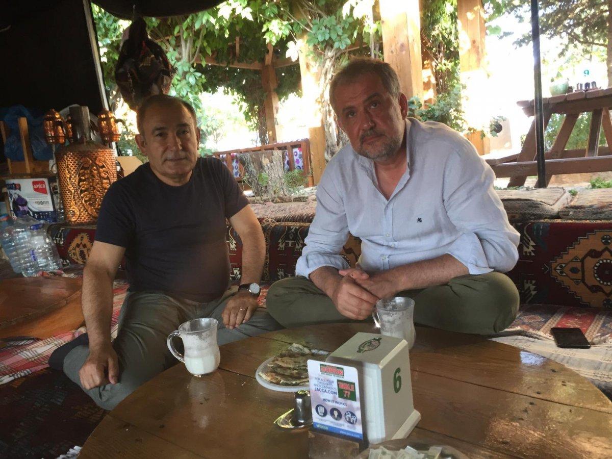 Ali Seydi Karaoğlu hayatını kaybetti