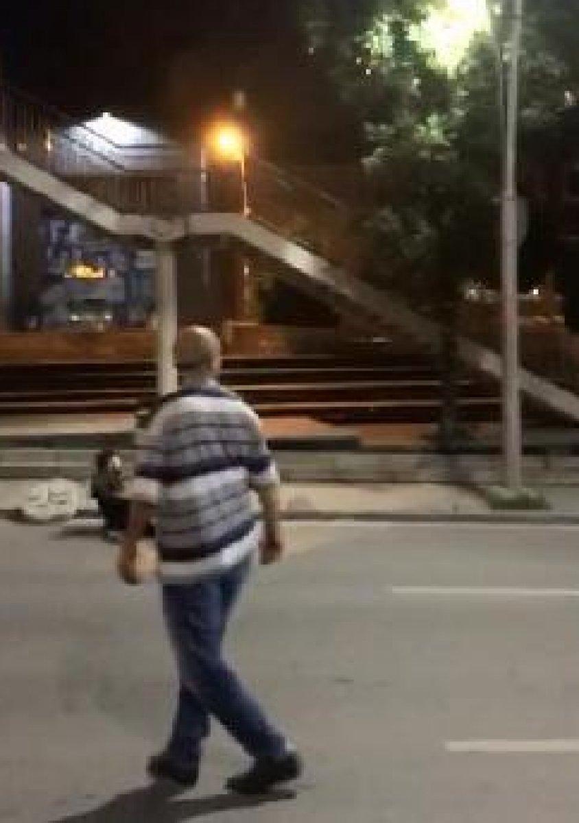 Sultangazi'de iki grup arasında kavga