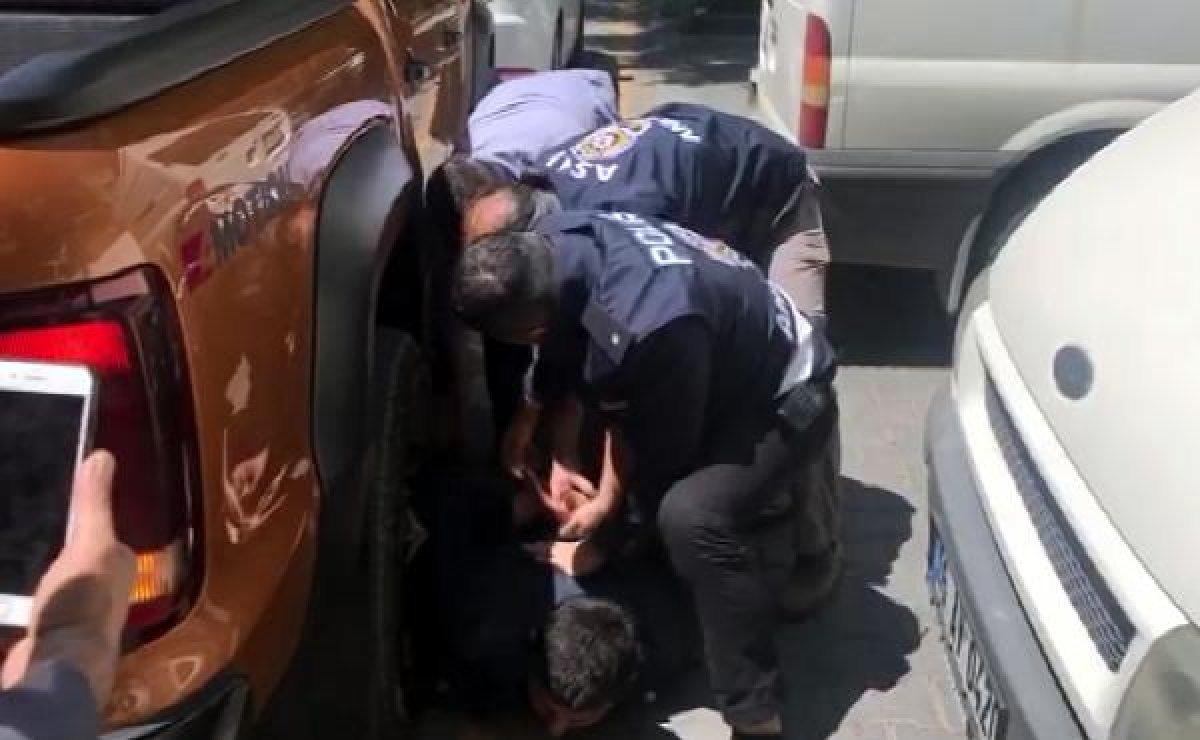 FETÖ yalanıyla dolandıranlara Ayasofya operasyonu