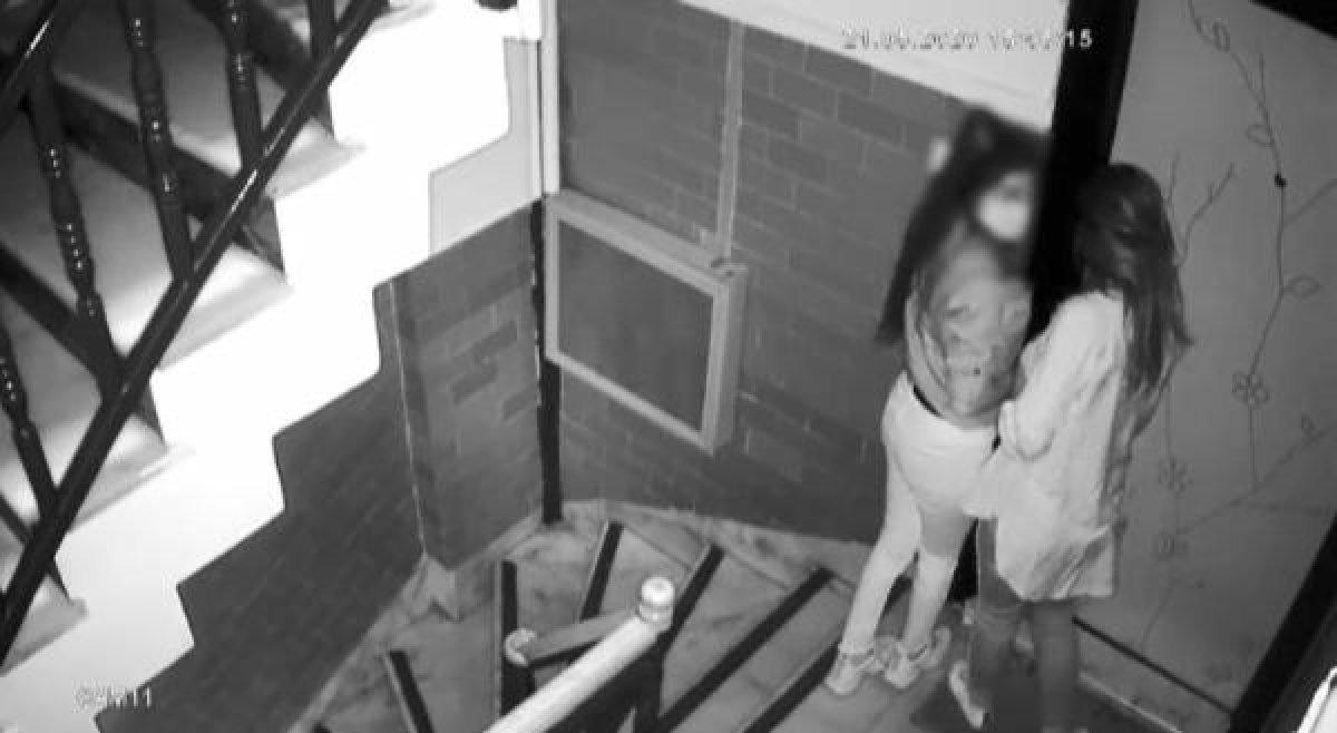 İstanbul'da 2 evden altın çalan kadın hırsızlar