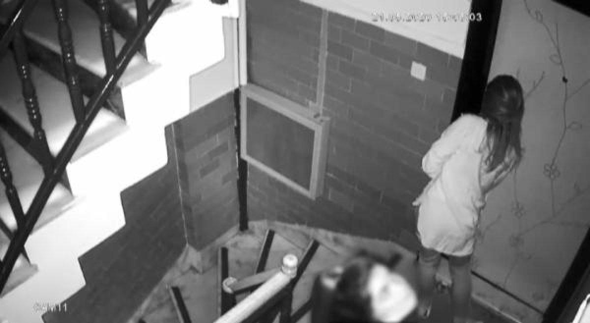 İstanbul'da 2 evden altın çalan kadın hırsızlar