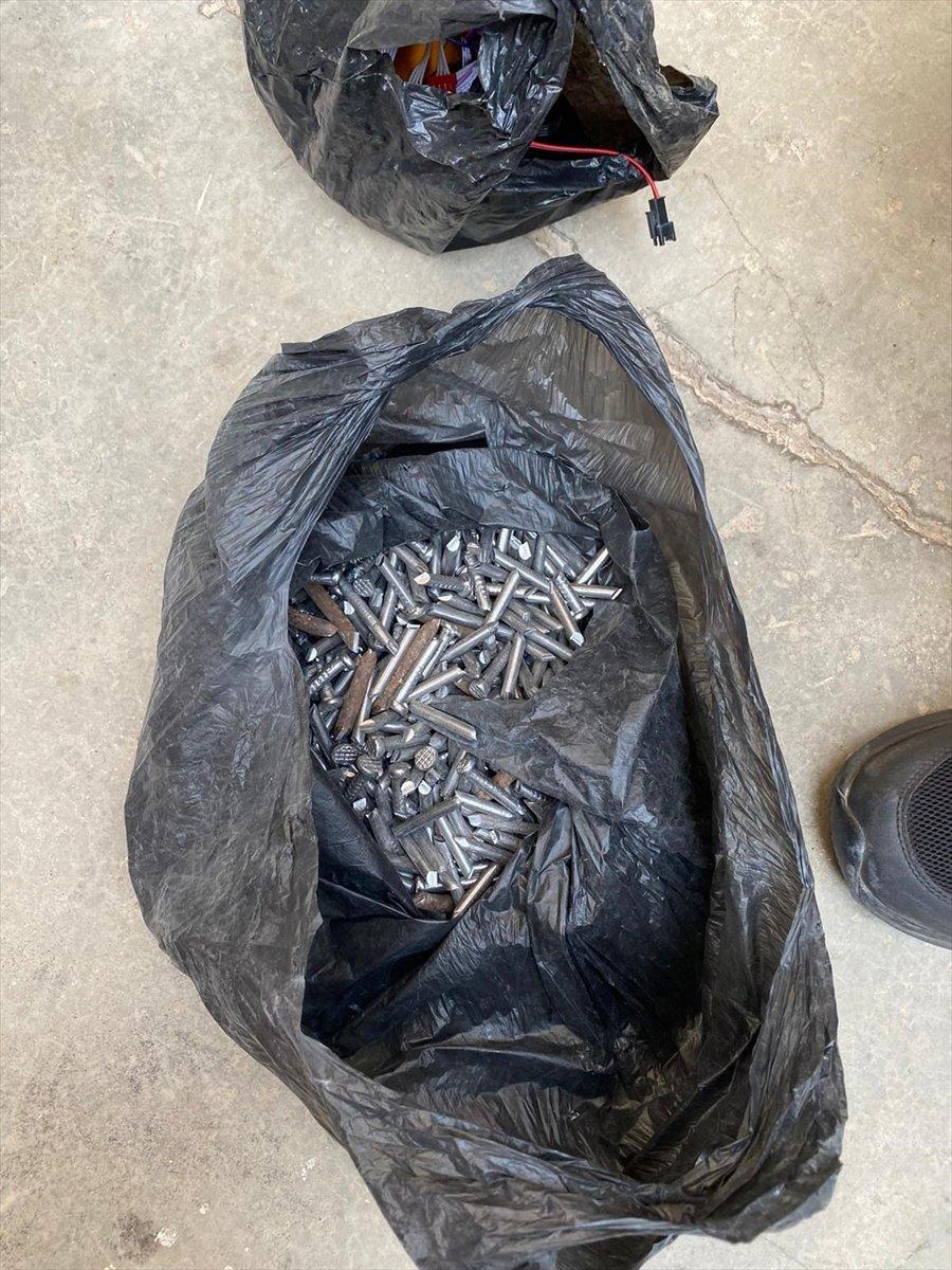 11 bombalı eylemi gerçekleştiren 7 terörist yakalandı