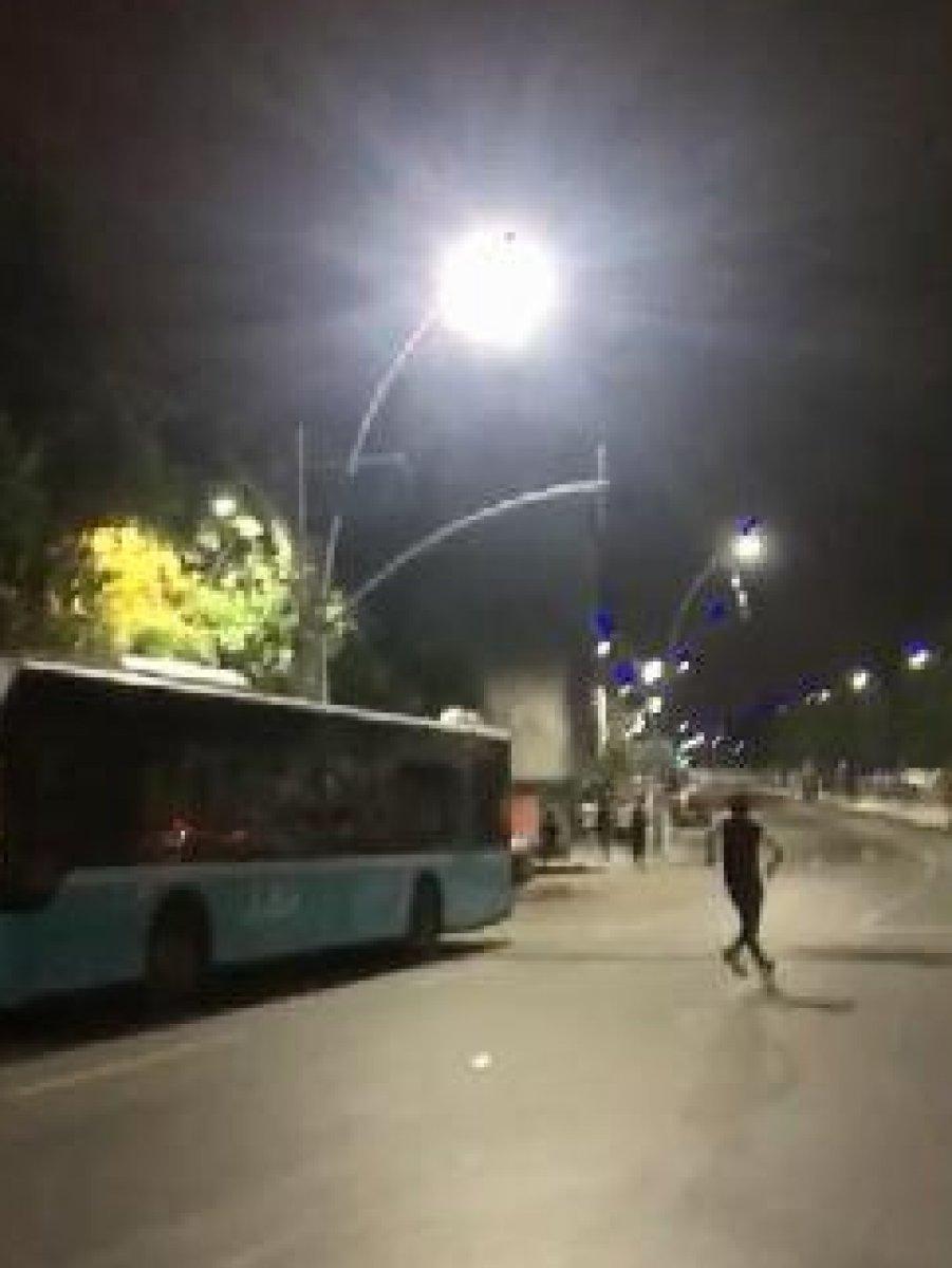 Sultangazi'de iki grup arasında kavga