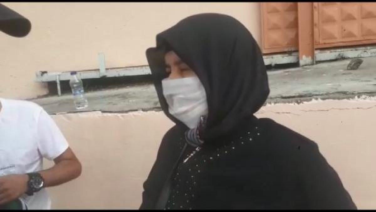 Gaziosmanpaşa'da bir kadın minibüsten düştü