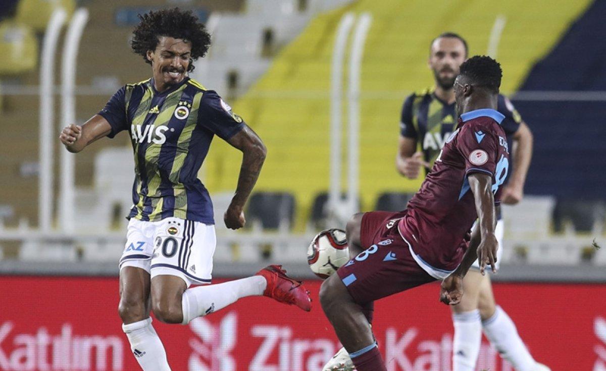 Trabzonspor, Türkiye Kupası’nda ilk finalist oldu