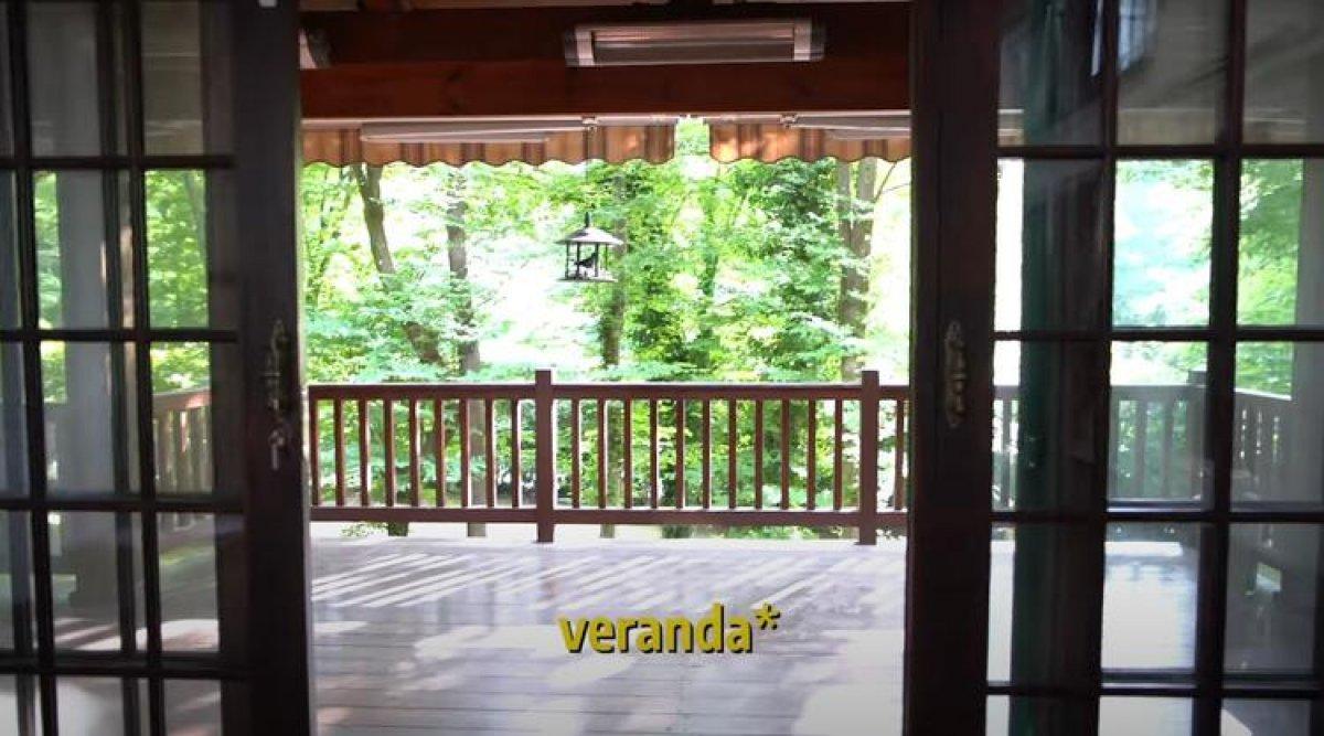 Eser Yenenler'in yeni evi