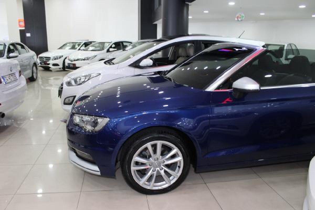 Otomobilde ikinci el sıfır fırsatçılığı