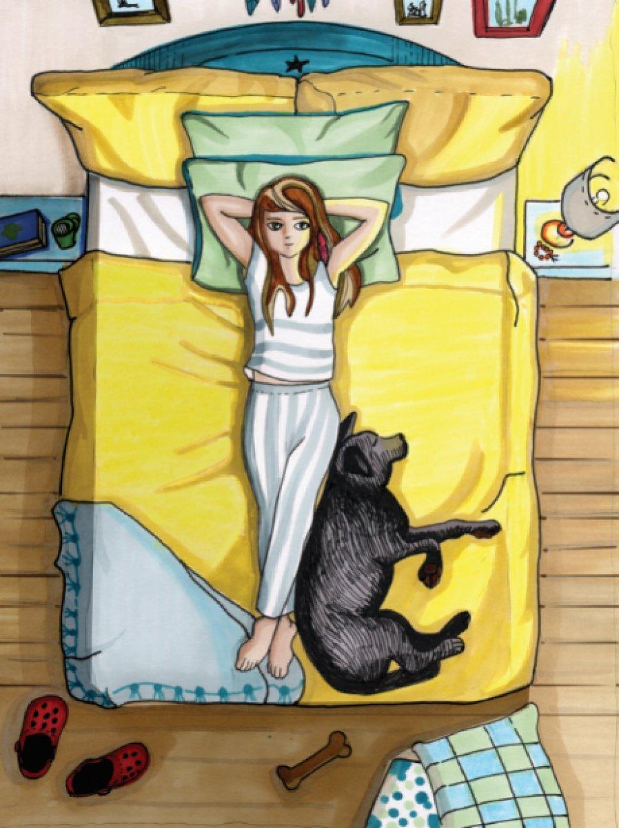 Defne Ongun ile yazarlığını ve Çılgın Sörfçüler serisini konuşuyoruz