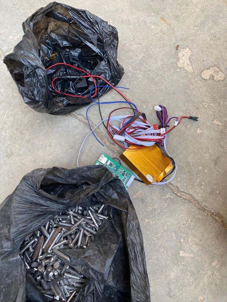 11 bombalı eylemi gerçekleştiren 7 terörist yakalandı