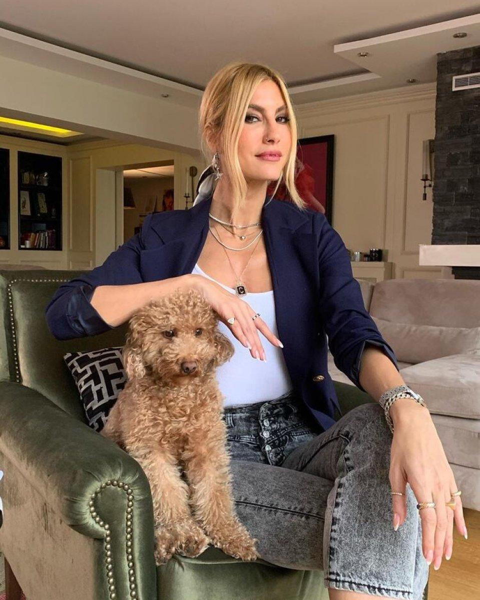 Çağla Şıkel karar değiştirdi