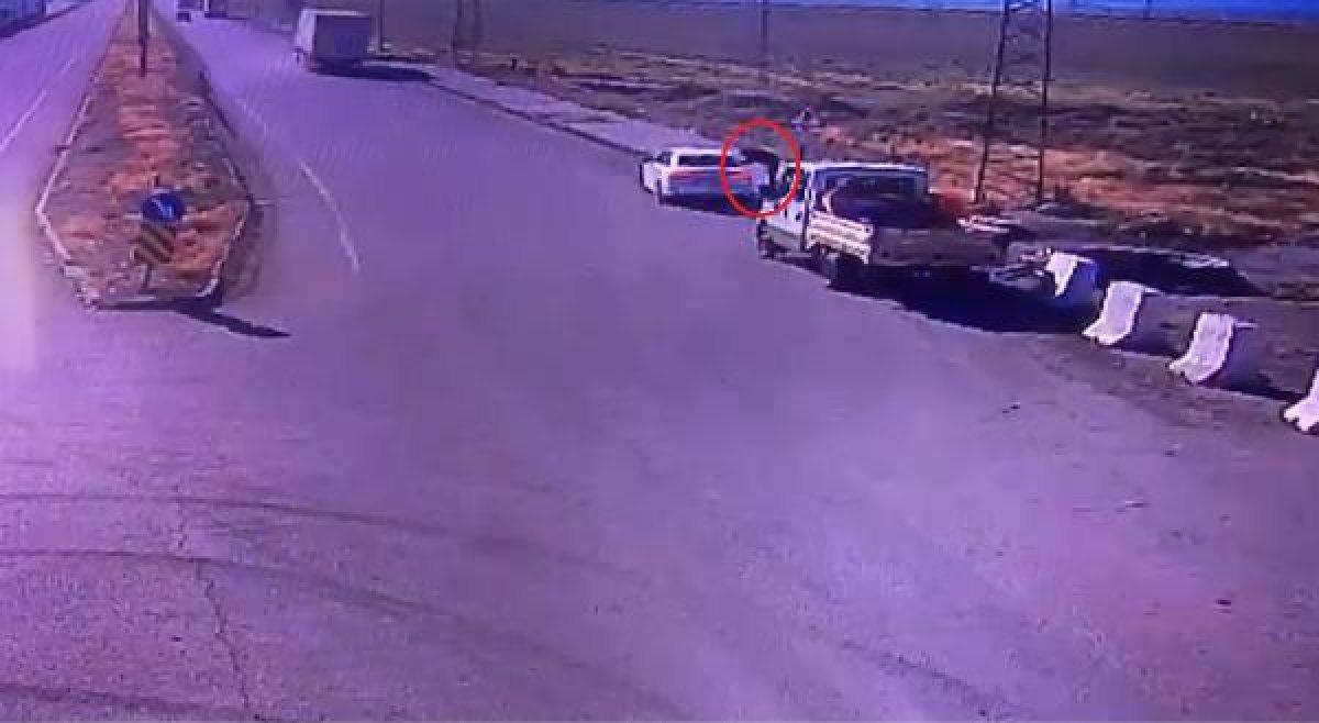 Ağrı'daki cinayet zanlısını JİHA yakaladı