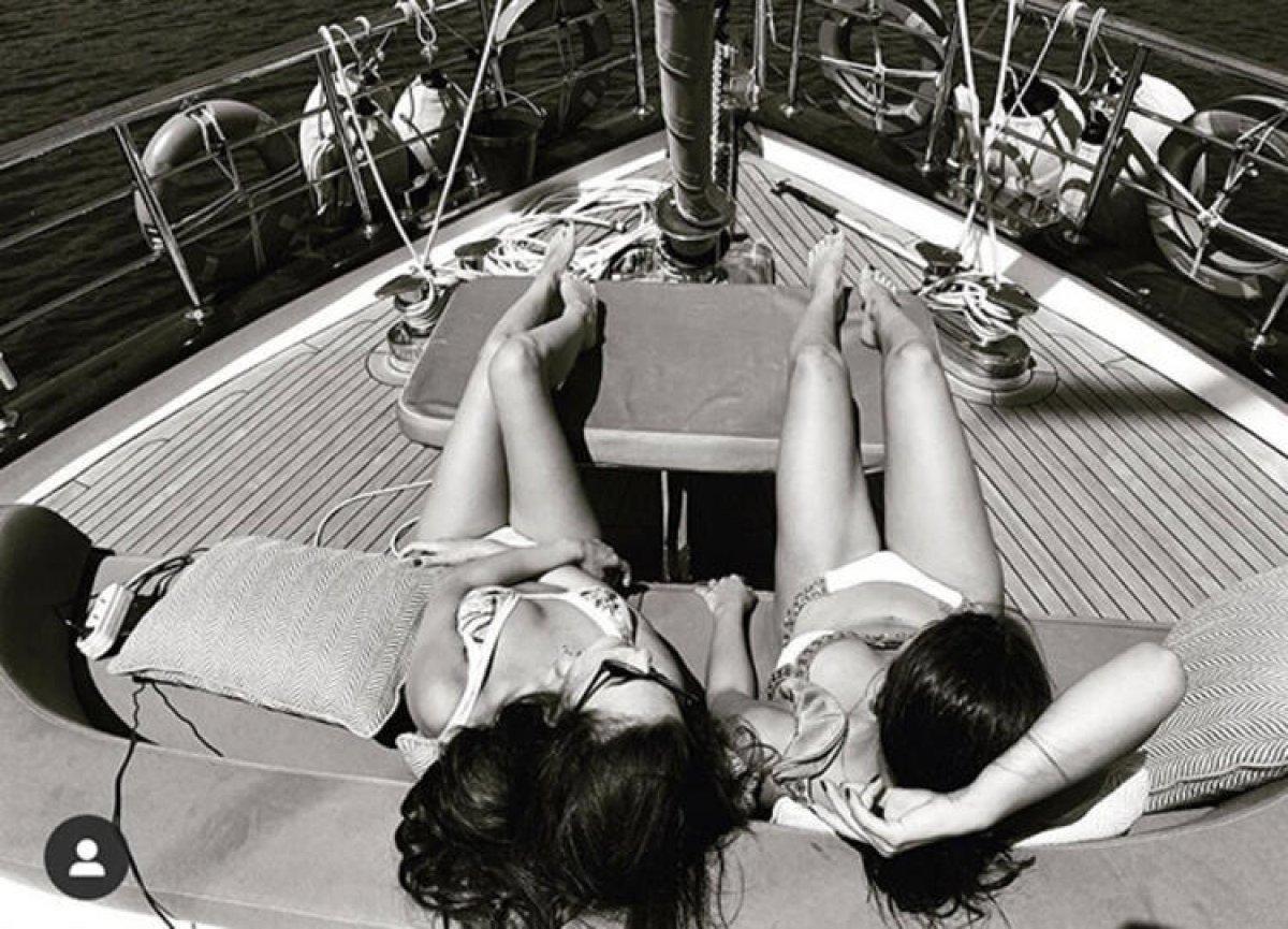 Demet Özdemir mavi tura 170 bin TL verdi