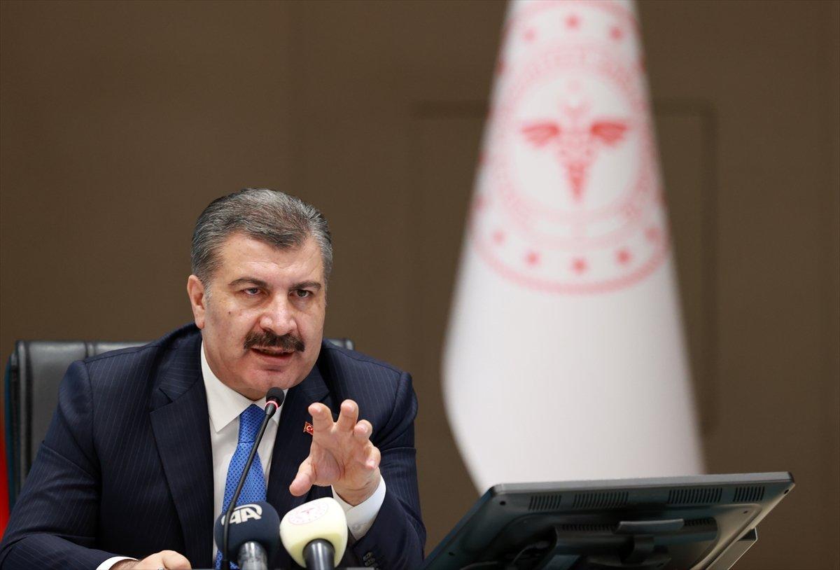 Bakan Koca: Sokağa çıkma yasağı yok