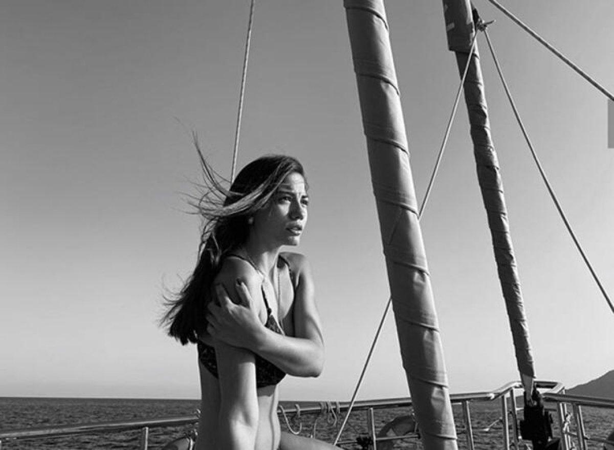 Demet Özdemir mavi tura 170 bin TL verdi