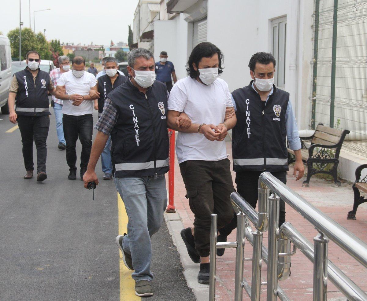 Adana’da dine küfür eden şahıs pompalı tüfekle vuruldu