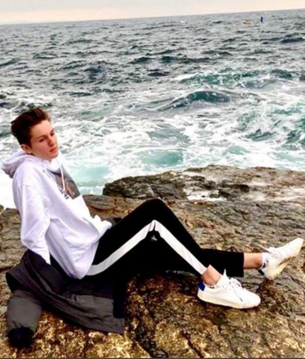 Emre Tyler Mays'ın katili hakim karşısına çıktı